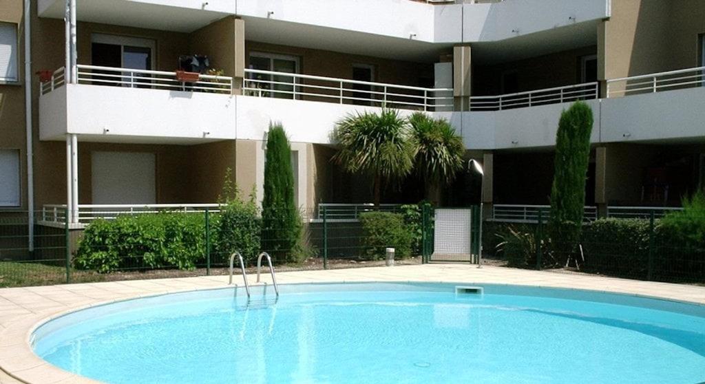 Appartement Carcaluxe Carcassonne Exterior photo